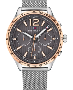 Купить Наручные часы Tommy Hilfiger 1791466 в E-mobi