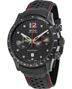 Купить Швейцарские механические наручные часы Mido M025.627.36.061.00 с хронографом в E-mobi