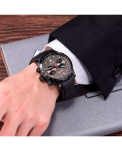 Купить Швейцарские механические наручные часы Mido M025.627.36.061.00 с хронографом  в E-mobi