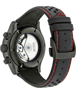 Купить Швейцарские механические наручные часы Mido M025.627.36.061.00 с хронографом  в E-mobi