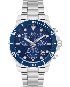 Купить Наручные часы Sergio Tacchini ST.1.10445-2 с хронографом в E-mobi