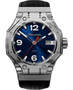 Купить Российские механические наручные часы Молния 0180103-2.0-m в E-mobi