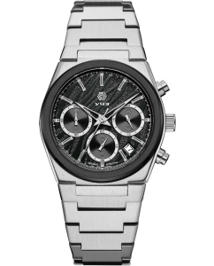 Купить Российские наручные часы Михаил Москвин 3084B-4 с хронографом в E-mobi