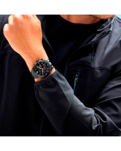 Купить Швейцарские наручные часы Swiss Military Hanowa SMWGI0000431 с хронографом  в E-mobi