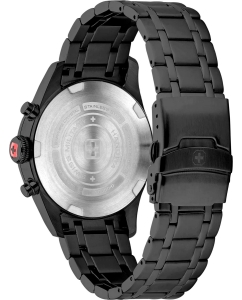 Купить Швейцарские наручные часы Swiss Military Hanowa SMWGI0000431 с хронографом  в E-mobi