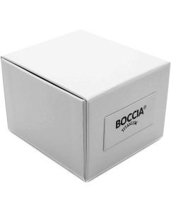 Купить Титановые наручные часы Boccia Titanium 3742-02 с хронографом  в E-mobi
