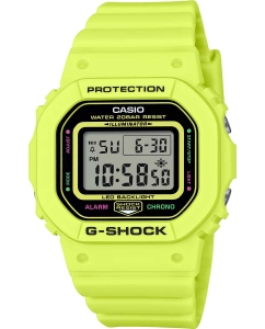 Купить Японские наручные часы Casio G-SHOCK GMD-S5600EP-9 с хронографом в E-mobi