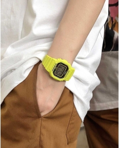 Купить Японские наручные часы Casio G-SHOCK GMD-S5600EP-9 с хронографом  в E-mobi