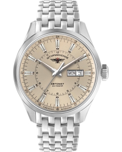 Купить Российские механические наручные часы Штурманские NH36-1891772B в E-mobi