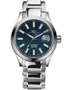 Купить Швейцарские механические наручные часы BALL NM9026C-S6CJ-BE в E-mobi