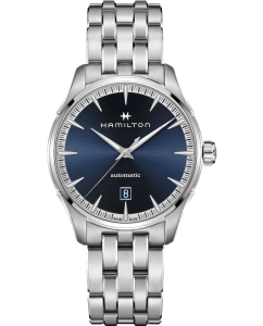Купить Швейцарские механические наручные часы Hamilton H32475140 в E-mobi