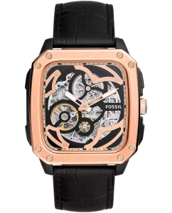 Купить Механические наручные часы Fossil BQ2572 в E-mobi