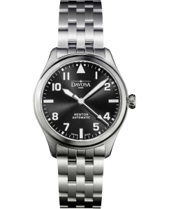 Купить Швейцарские механические наручные часы DAVOSA DAV.16153050 в E-mobi
