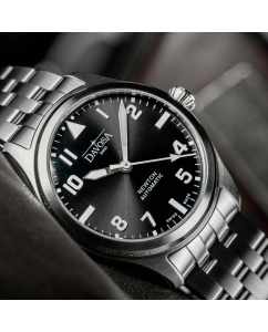 Купить Швейцарские механические наручные часы DAVOSA DAV.16153050  в E-mobi