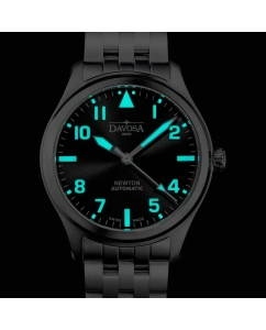 Купить Швейцарские механические наручные часы DAVOSA DAV.16153050  в E-mobi
