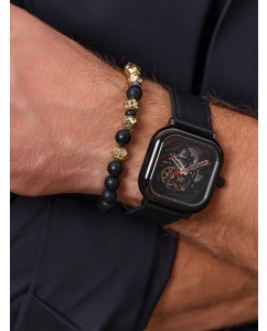 Купить Механические наручные часы CIGA Design Z011-BLBL-W13  в E-mobi