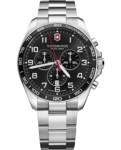 Купить Швейцарские наручные часы Victorinox 241899 с хронографом в E-mobi
