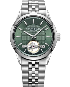 Купить Швейцарские механические наручные часы Raymond Weil 2780-ST-52001 в E-mobi