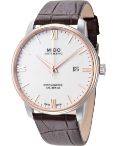 Купить Швейцарские механические наручные часы Mido M027.408.46.268.00 в E-mobi