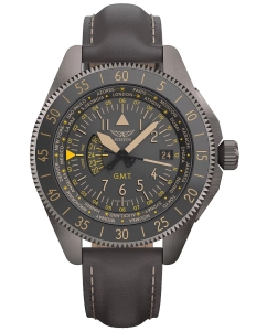 Купить Швейцарские наручные часы Aviator V.1.37.7.305.4 в E-mobi