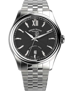 Купить Швейцарские механические наручные часы Armand Nicolet A740A-NR-BMA22740A в E-mobi