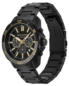 Купить Наручные часы Armani Exchange AX1963 с хронографом  в E-mobi