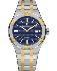 Купить Швейцарские механические наручные часы Maurice Lacroix AI6008-SY013-432-1 в E-mobi