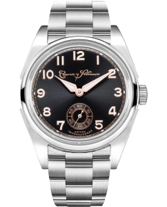 Купить Швейцарские наручные часы Cuervo y Sobrinos 3162B.1N в E-mobi