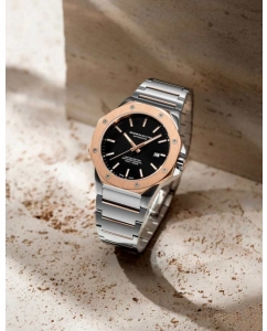 Купить Швейцарские механические наручные часы Cornavin AT.04.B  в E-mobi