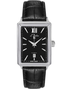 Купить Швейцарские механические наручные часы L Duchen D633.11.31 в E-mobi