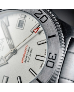 Купить Швейцарские механические наручные часы DAVOSA DAV.16153210  в E-mobi