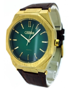 Купить Российские наручные часы Слава 2389485/300-2035  в E-mobi