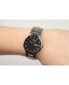 Купить Титановые наручные часы Boccia Titanium 3649-03  в E-mobi