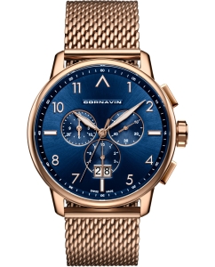 Купить Швейцарские наручные часы Cornavin CO.BD.09.B с хронографом в E-mobi