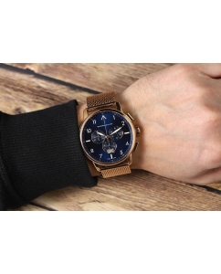 Купить Швейцарские наручные часы Cornavin CO.BD.09.B с хронографом  в E-mobi