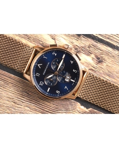 Купить Швейцарские наручные часы Cornavin CO.BD.09.B с хронографом  в E-mobi