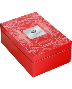 Купить Механические наручные часы Tsar Bomba TB8218-02  в E-mobi