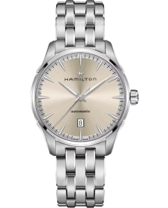 Купить Швейцарские механические наручные часы Hamilton H32475120 в E-mobi