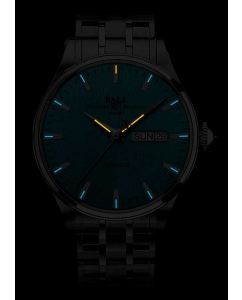 Купить Швейцарские механические наручные часы BALL NM2080D-S2J-IBE  в E-mobi