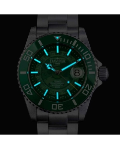 Купить Швейцарские механические наручные часы DAVOSA DAV.16153570  в E-mobi