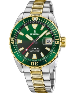 Купить Наручные часы Festina F20706/2 в E-mobi