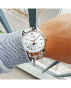 Купить Японские наручные часы Citizen AK5006-58A  в E-mobi