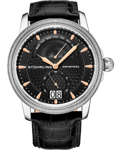 Купить Наручные часы Stuhrling 788.05 в E-mobi
