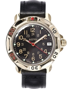 Купить Российские механические наручные часы Восток 819782 в E-mobi