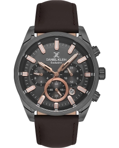 Купить Наручные часы Daniel Klein DK.1.13741-4 с хронографом в E-mobi