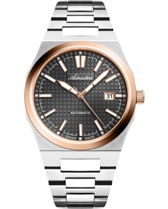 Купить Швейцарские механические наручные часы Adriatica A8326.R116A в E-mobi