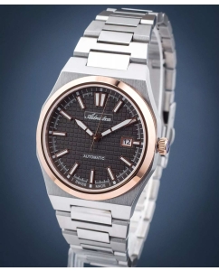 Купить Швейцарские механические наручные часы Adriatica A8326.R116A  в E-mobi