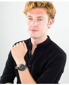 Купить Швейцарские наручные часы Victorinox 241852 с хронографом  в E-mobi