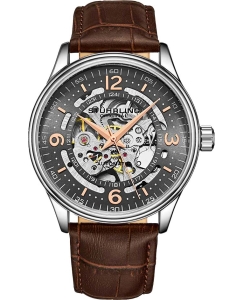 Купить Механические наручные часы Stuhrling 3947.3 в E-mobi