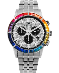 Купить Швейцарские наручные часы Louis XVI Majeste-1121 с хронографом в E-mobi